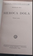 Droga na Wschód poezje Antoni Słonimski Prus Sieroca dola