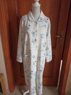 Śliczny szlafrok La Marguse M/L 35%cotton