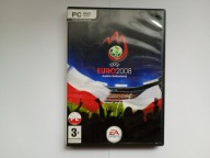 UEFA Euro 2008 Polska Wersja Polskie Wydanie PL PC DVD