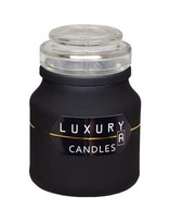 Świeca zapachowa LUXURY Black Coconut 22 h Adpal