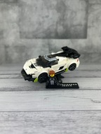 Podstawka Stojak pod Lego Speed Champions | Koenigsegg Jesko | 76900