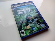 *** TOM CLANCY'S GHOST RECON JUNGLE STORM PLAYSTATION 2 PS2 ***