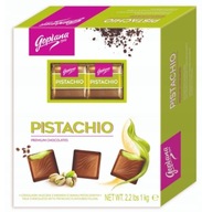 CZEKOLADKI Z KLASĄ PISTACHIO GOPLANA 1kg Z KREMEM PISTACJOWYM