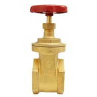 Złączka z zaworem zasuwowym 39mm GRANIT