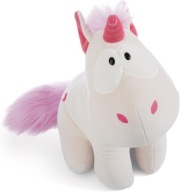 JEDNOROŻEC TEODOR PLUSZOWA MASKOTKA PRZYTULANKA MIĘKKA ZABAWKA NA PREZENT