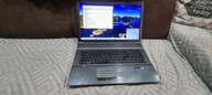 17,3 cala samsung rc720,i5,500gb.4gb ddr3.int,hd+ ge force gt 520.dvd