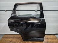 X-TRAIL T33 IV DRZWI TYLNE PRAWE KOMPLETNE