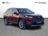 Toyota RAV4 2.5 Hybrid Executive 4x2 V (2018-)