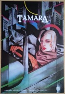 Rosław Szaybo Tamara de Lempicka - plakat
