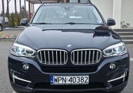 BMW X5 F15 X-DRIVE 4.0E LOUNGE PLUS 313ps HYBRID 2.0 Hybryda Plug-in
