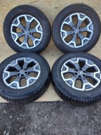 KOLA ALUFELGI RENAULT ALASKAN 6×114.3 255/60 R18