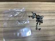 MCCULLOCH CABRIO PLUS 407 B ŚRUBA ŚRUBY CZĘŚCI PAKIET ORG