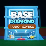 Diamond Base | Diamentowa Baza | 240/240 Index | Steal A Brainrot |Roblox