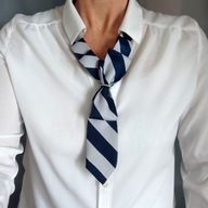 Ozdobny krawat damski