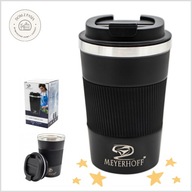 TERMOS KUBEK TERMICZNY Z WIECZKIEM Design SZCZELNE ZAMKNIĘCIE Praktyczny