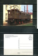 K16652)Kolejnictwo: Niemcy Elektro Schnellzuglok 116009-2