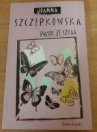 Piasek ze szkła Joanna Szczepkowska