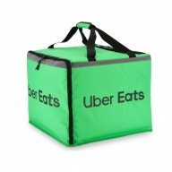 Torba Uber Eats XL Termoizolacyjna Dostawcza Samochodowa