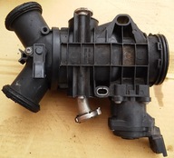 CITROEN PEUGEOT przepustnica C5 III X7 JAGUAR LAND ROVER 2.7 HDI V6 204