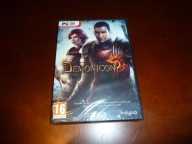 DEMONICON NA PC, FOLIA, UNIKAT, NOWA, IDEALNY PREZENT!