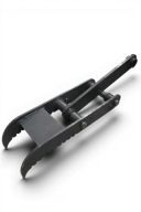 Kciuk podtrzymujący do minikoparki Interbauer osprzęt