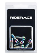 ŚRUBY DO MOCOWANIA ZACISKU HAMULCOWEGO 6 SZT PETROL M6 x 18mm