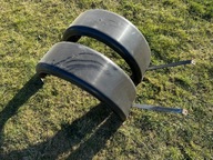 NADKOLE BŁOTNIK BŁOTNIKI TYŁ szer.28cm dł. 80cm