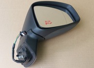 LUSTERKO PRAWE RENAULT SCENIC III 8 PIN