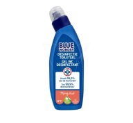 Blue Wonder Dezynfekujący Żel do WC, Minty Fresh, 750 ml