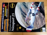 Answer 7-8/2006 Nieuport 25