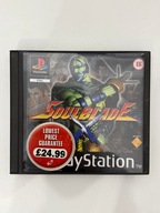Gra Soulblade Playstation 1 PS1 PSX PAL