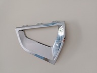 BMW 5 G30 G31 LCI LIFT 20- KRATKA LISTWA ZDERZAKA CHROM LEWA 51119463481