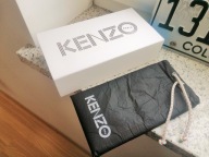 KENZO PARIS futerał etui okulary {nowy}