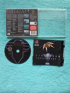PSX PS One Firestorm Thunderhawk 2 Angielska