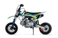 CHILLY URX CROSS 125 cc 10/10 E-Start automat