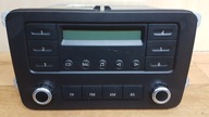 RADIO VW GOLF V CADDY TOURAN 1K0035153D