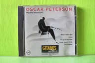 Jazz 'Round Midnight Oscar Peterson CD