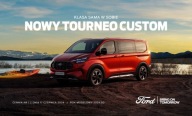 Ford Tourneo Custom 06 2024 prospekt model 2025 polski