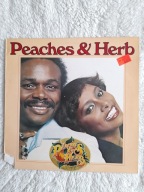 PEACHES & HERB WINYL