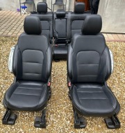 Zestaw Foteli Escape 2020 + skóra, podgrzewane, wentylowane