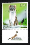 Estonia 2021, zn**+MARG. las, gronostaj