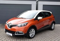 Renault Captur Automat _ Kamera cofania _ Alusy _ 1.2 Benzyna 120KM
