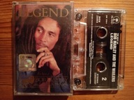 BOB MARLEY AND THE WAILERS - LEGEND