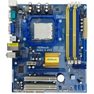 ASROCK N68C-S UCC 1.01 AM2+