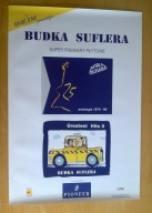 Budka Suflera - 1999 - Cugowski - Lipko - POSTER - PLAKAT