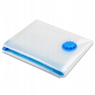 WORKI PRÓŻNIOWE Na Ubrania Na Pościel Torby Vacuum WOREK PRÓŻNIOWY 40x60