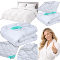 KOŁDRA 140x200cm ANTYALERGICZNA CAŁOROCZNA PRODUKT POLSKI MIĘKKA