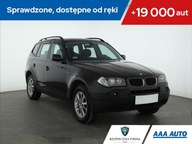 BMW X3 2.0d, 4X4, Klima, Klimatronic, Tempomat