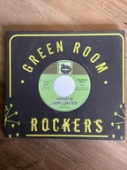 CD - GREEN ROOM ROCKERS - 'HOOSIER HOMEGROWN' - reggae, ska, rocksteady,