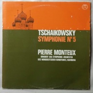 Czajkowski symfonia nr. 5 e-moll, winyl
